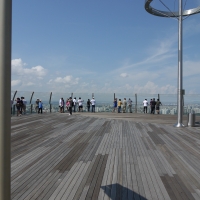 スカイパーク・展望デッキ