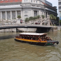 シンガポール・リバー・クルーズ