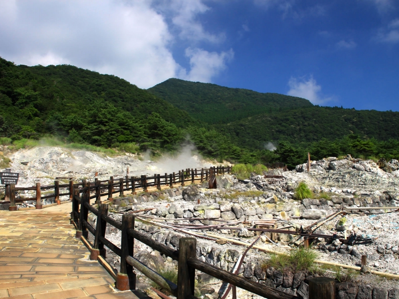 雲仙地獄