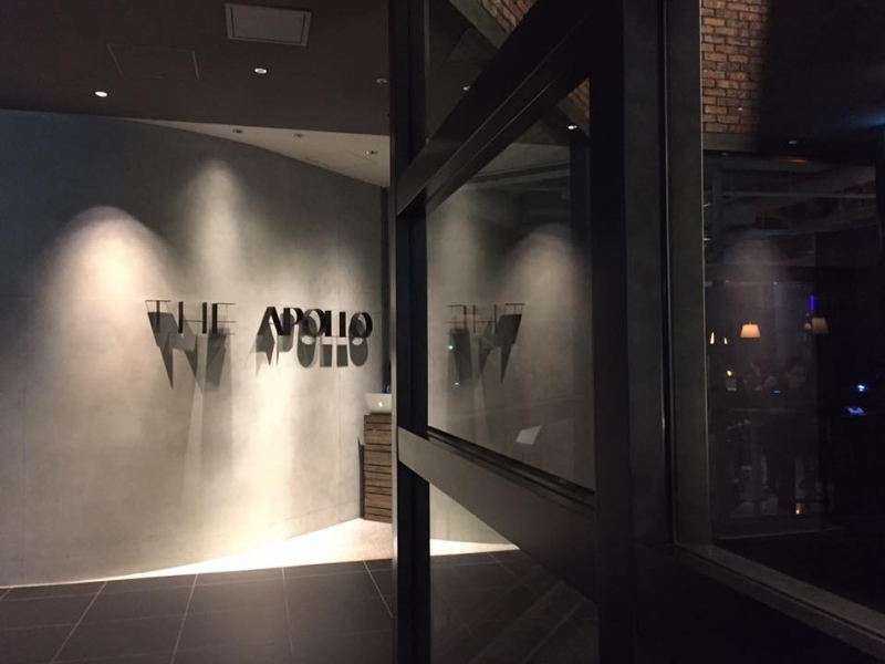 THE APOLLO