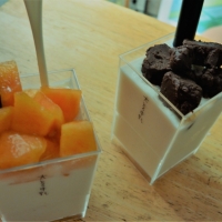菓子工房大とろ牛乳