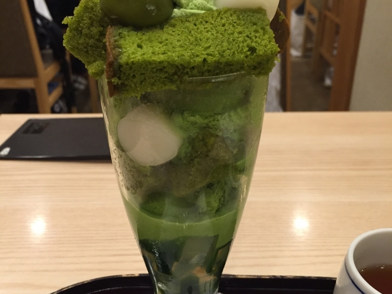 茶寮都路里 祇園本店