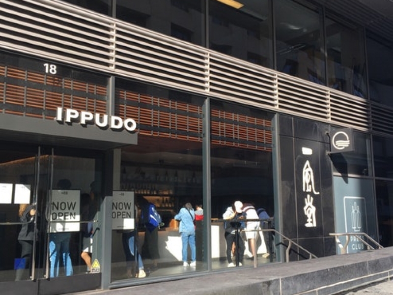 一風堂 サンフランシスコ店