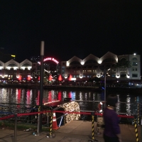 シンガポール・リバー・クルーズ