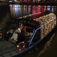 シンガポール・リバー・クルーズ