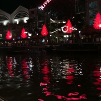 シンガポール・リバー・クルーズ