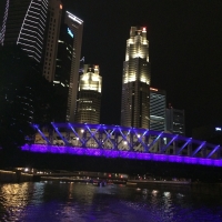 シンガポール・リバー・クルーズ