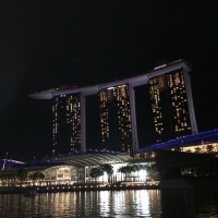 シンガポール・リバー・クルーズ