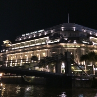 シンガポール・リバー・クルーズ