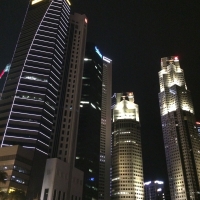 シンガポール・リバー・クルーズ