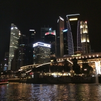 シンガポール・リバー・クルーズ