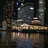 シンガポール・リバー・クルーズ