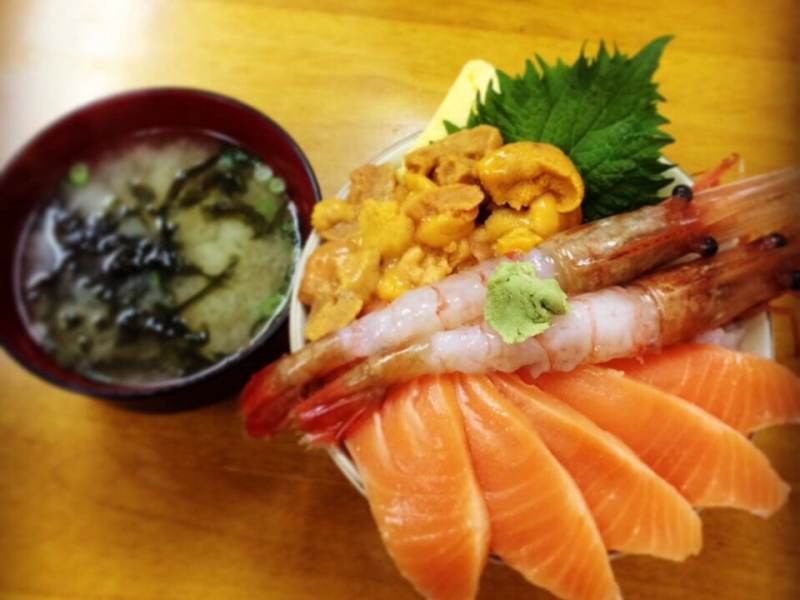 滝波食堂