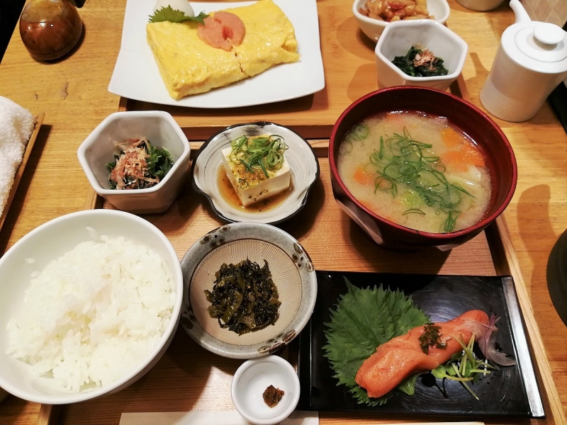 ごはん家 椒房庵