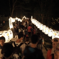 愛宕神社 千日詣