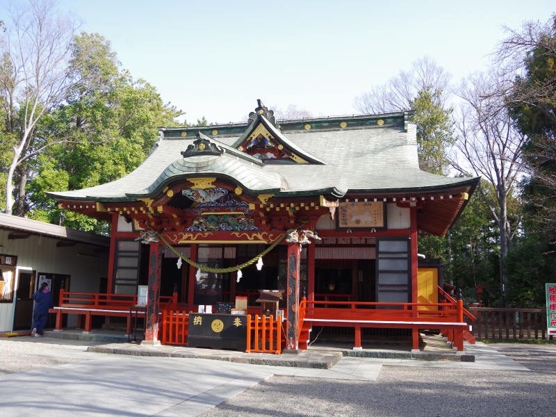 玉村八幡宮