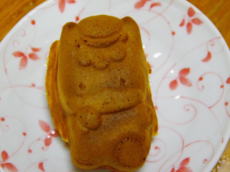 しんとう村のぐんまちゃん焼きのお店