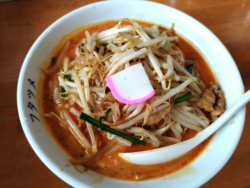 極濃湯麺フタツメ 貝沢店