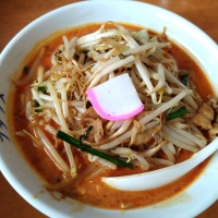 極濃湯麺フタツメ 貝沢店