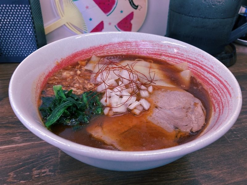 麺工房しゅはり屋