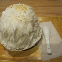 干記杏仁豆腐