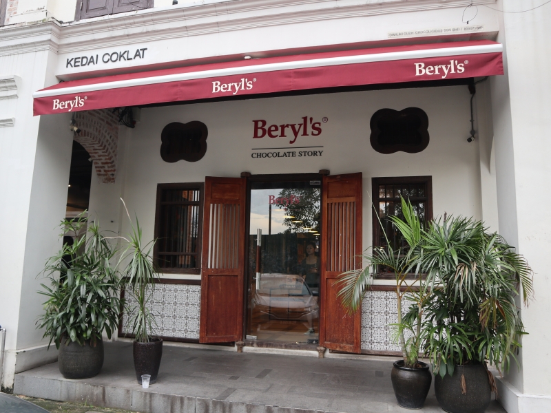Beryl’s Jalan Panggong Outlet