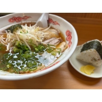 内橋ラーメン