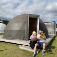 グランピング&ポート結