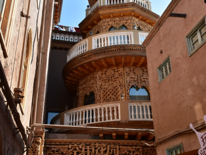 新疆ウィグル_カシュガル