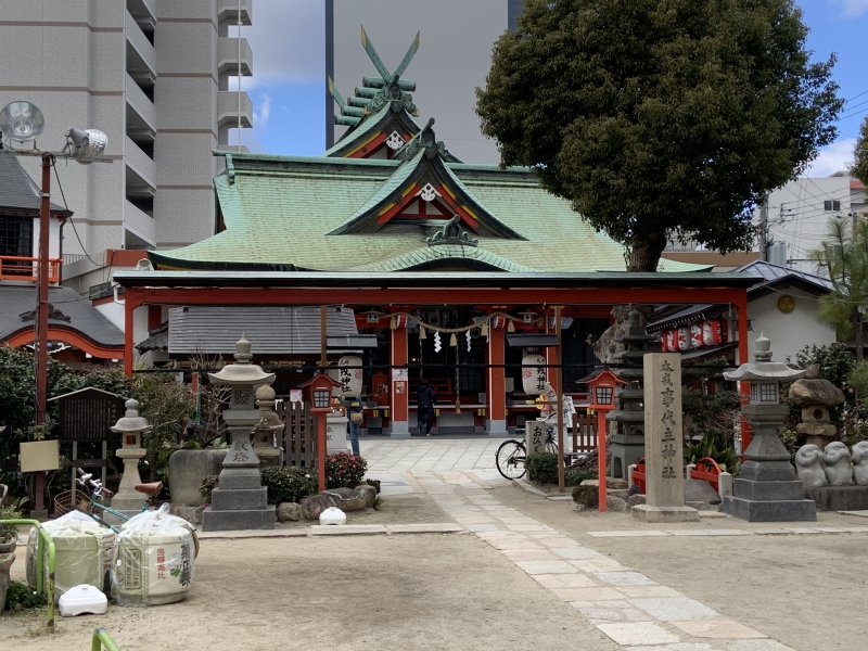 尼崎えびす神社