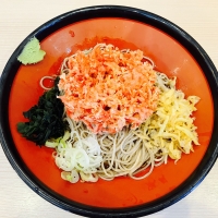 そばの神田 東一屋 名掛丁店