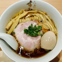 らぁ麺すみ田 仙台本店