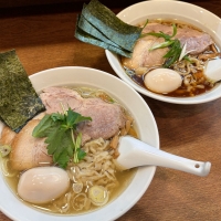 らぁめん山と樹