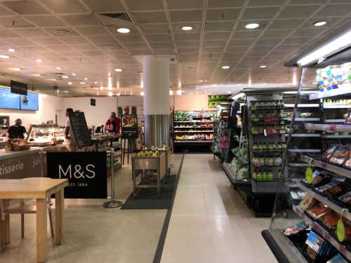 ロンドン土産はこれで決まり！老舗スーパーM&S（マークス