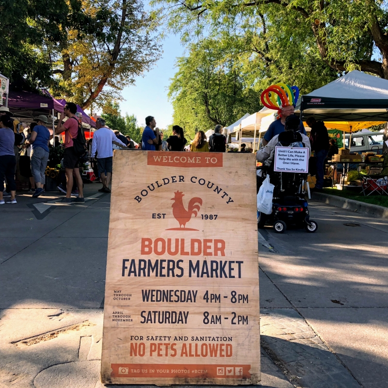 コロラド州 ロハス発祥の街 ボールダー で体験したい5つのこと