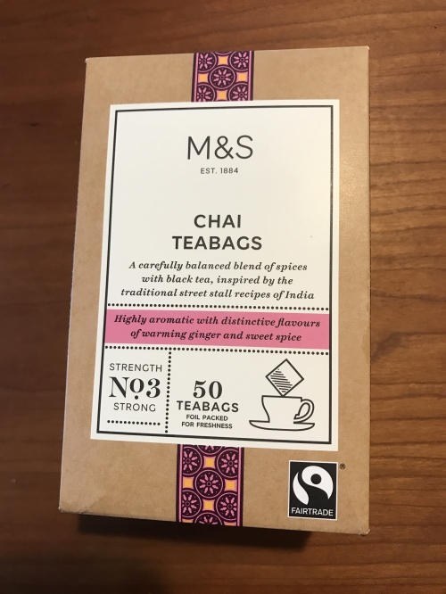 ロンドン土産はこれで決まり！老舗スーパーM&S（マークス