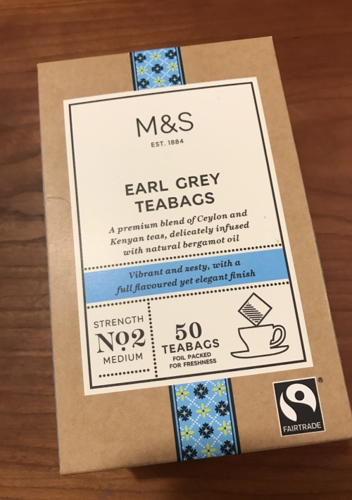 ロンドン土産はこれで決まり！老舗スーパーM&S（マークス