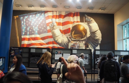アメリカ 大人も女子も必見 ヒューストン Nasaジョンソン宇宙センター アメリカ 大人も女子も必見 ヒューストン Nasaジョンソン宇宙センター