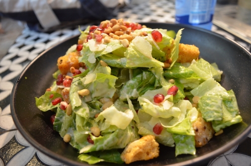 イスラエル 安倍首相に靴を出した炎上シェフのレストラン Segev Concept