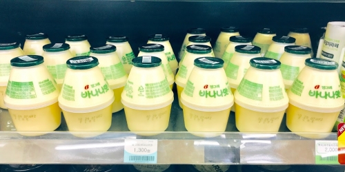 韓国のコンビニで手軽に購入 安くて人気のお菓子 ドリンクお土産7選