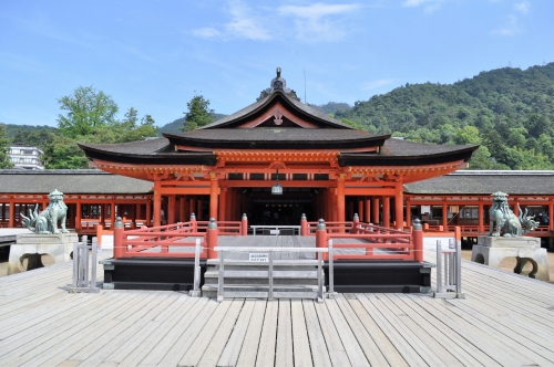 カメラ好きにはたまらない 世界遺産 厳島神社 で押さえておきたい6つの撮影スポット
