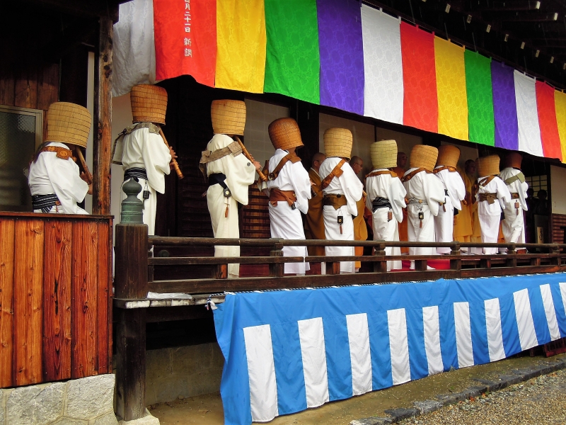 奈良 癌封じや笹酒祭りで有名な大安寺へ行こう