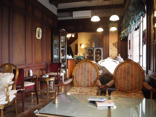 函館 大正ロマン漂うカフェ 茶房 旧茶屋亭でハイカラに過ごそう