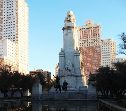 歩いて周る マドリードで必見の観光スポット11選