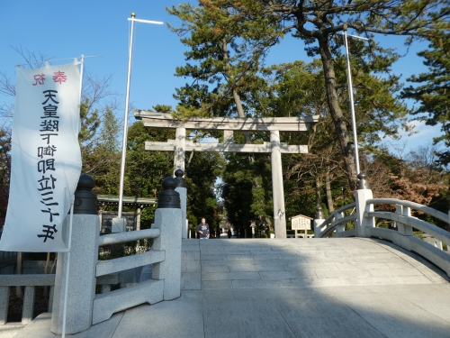 神奈川 寒川神社 知る人ぞ知る 由緒正しい相模の一之宮