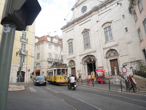 かわいすぎる都市 ポルトガル リスボンの女子旅で訪れたい定番スポット5選