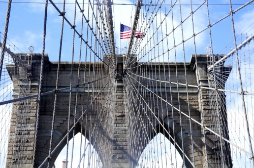 イヤホンで永遠の愛を誓う？！ゴンドラからスパイダーマン気分？NY流