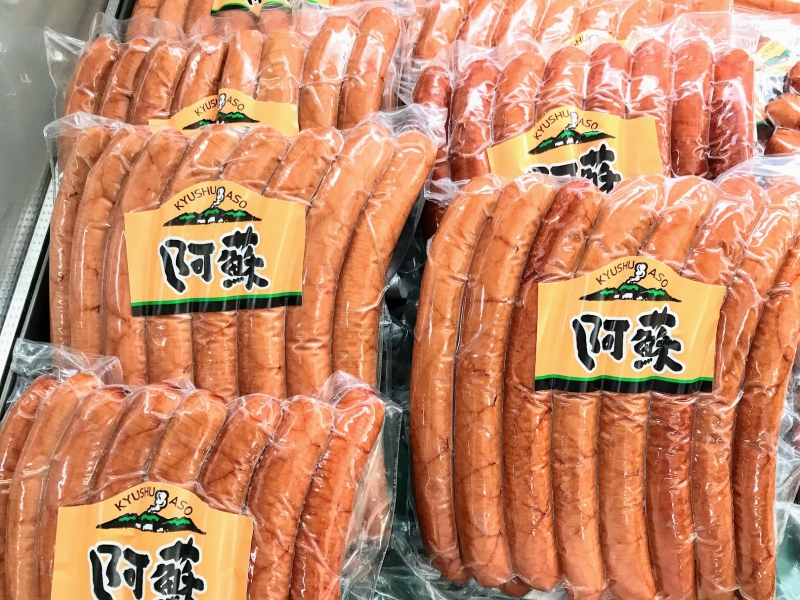 熊本 大観峰入り口の 阿蘇大観峰茶店 で買えるお勧め熊本土産11選