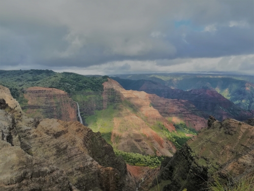 ハワイ カウアイ島 ジュラシックパークなど映画ロケ地の宝庫 無料で行けるワイメア渓谷 穴場絶景スポットはココだ