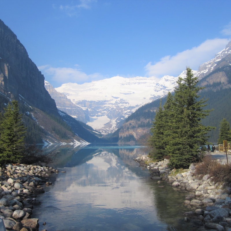 絶景の世界遺産 カナディアン ロッキーの主要観光スポット12選とお役立ち旅情報